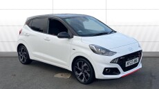 Hyundai i10 1.0 T-GDi N Line 5dr Petrol Hatchback